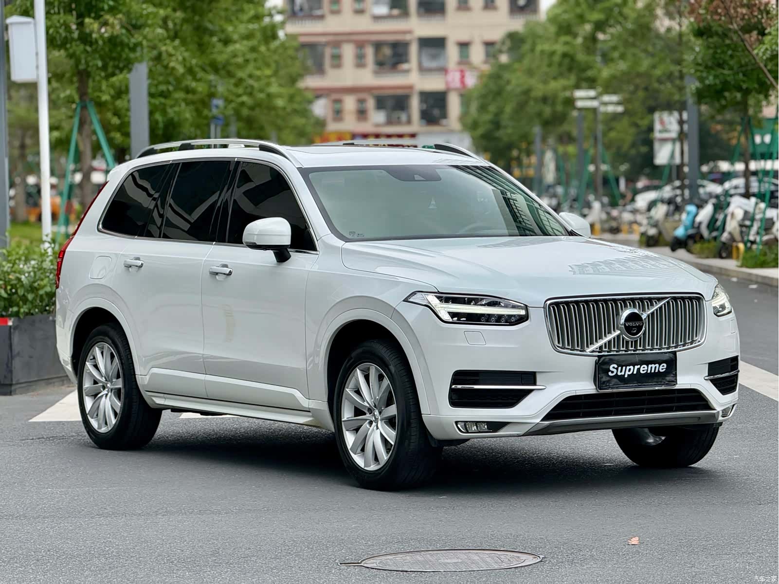 Volvo XC90, 2017 3