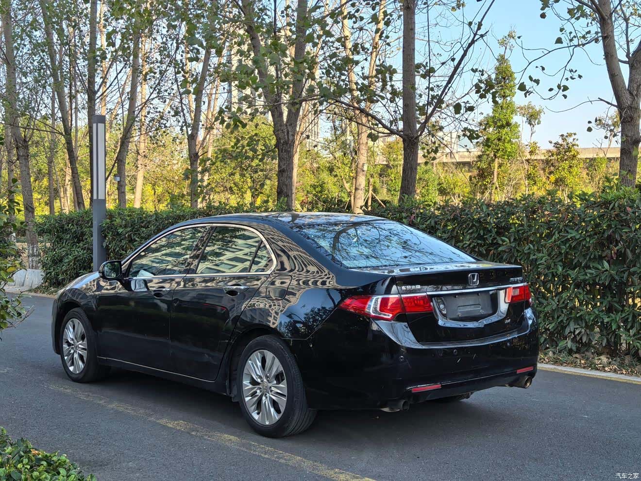 Honda Spirior, 2014 2