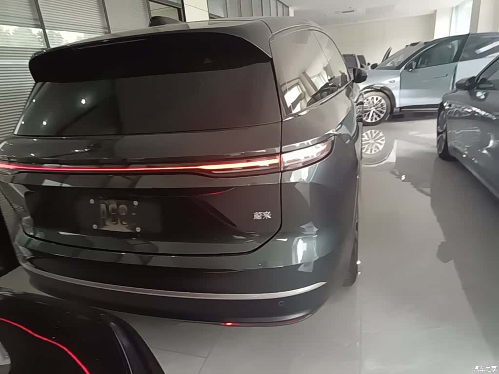 NIO ES8, 2024 8