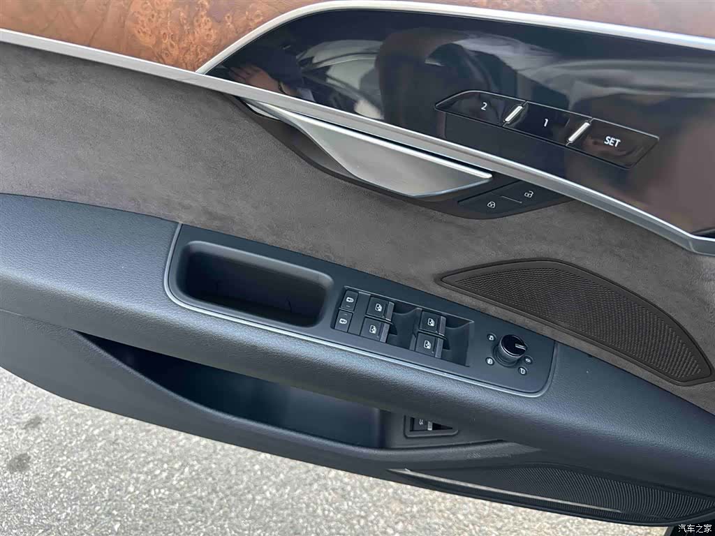 Audi A8L, 2018 18