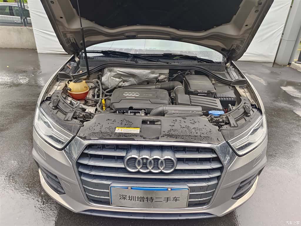 Audi Q3, 2017 19