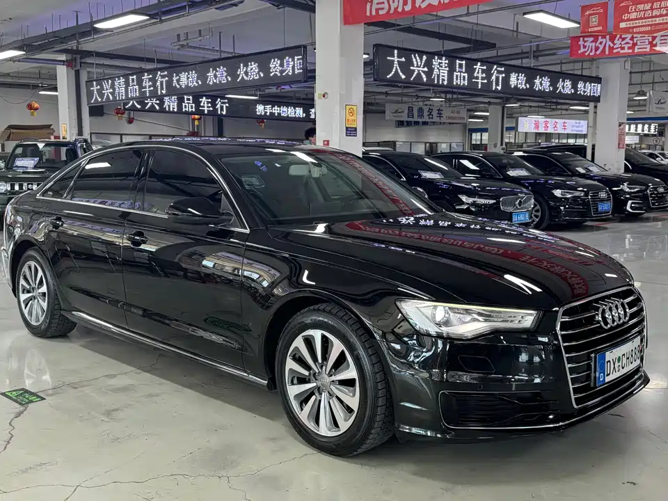 Audi A6L