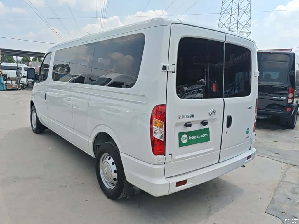 DaTong V80, 2025 все фото