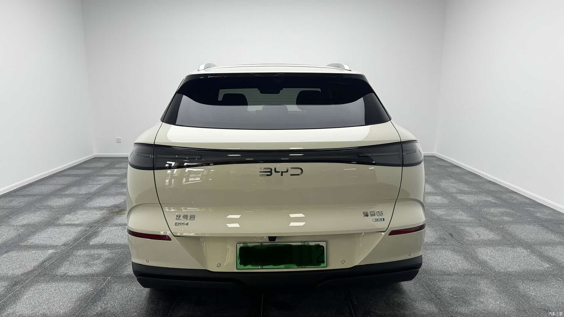 BYD HiAce, 2025 все фото
