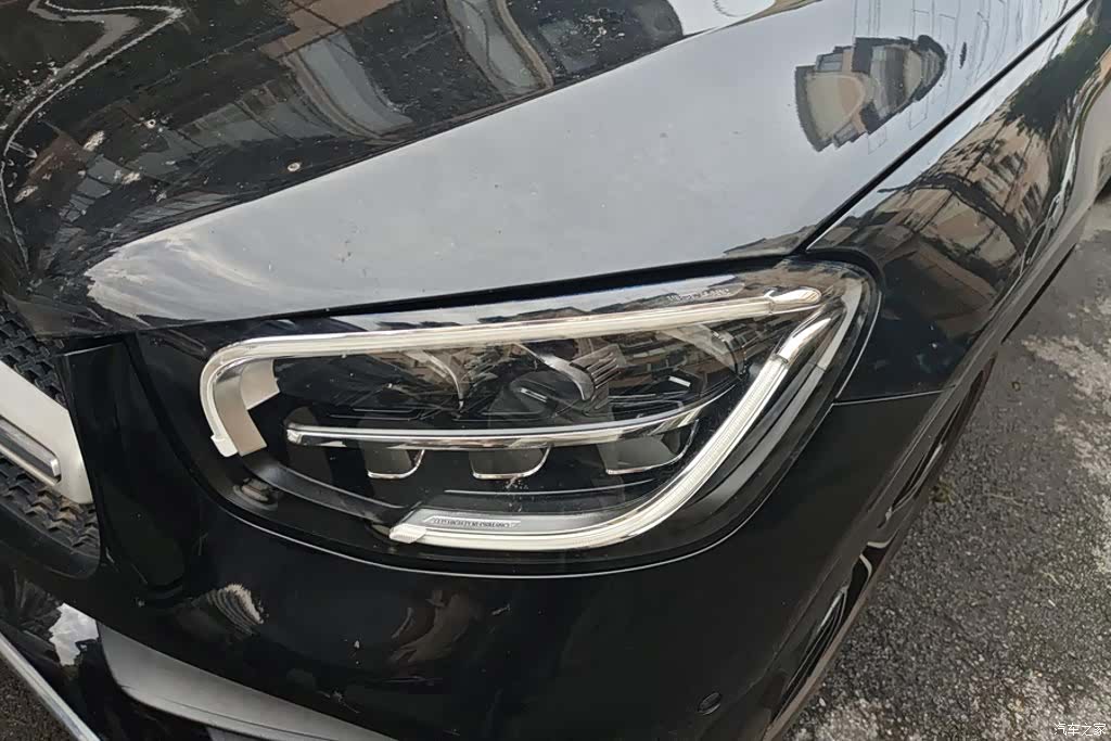 Mercedes-Benz GLC, 2021 все фото
