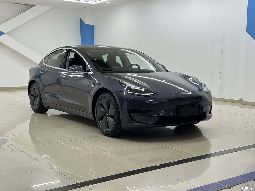 Tesla Model 3, 2020 2