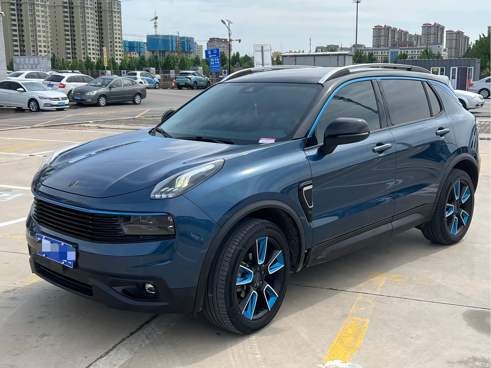 Lynk & Co 01, 2019 1