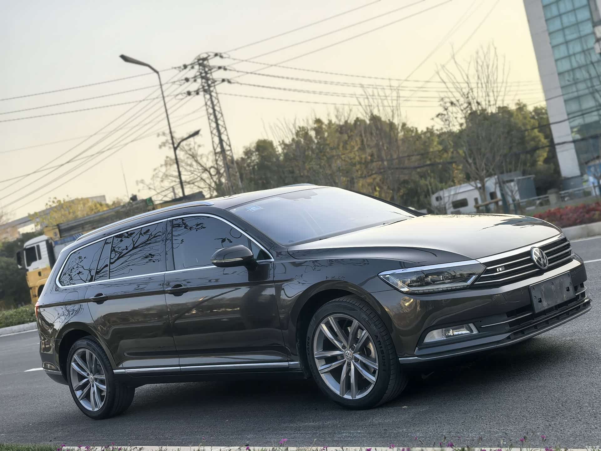 Volkswagen Variant, 2017 2