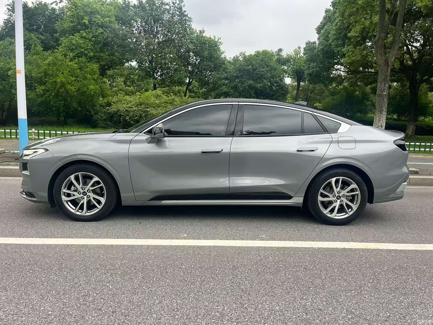 Ford Mondeo, 2023 7