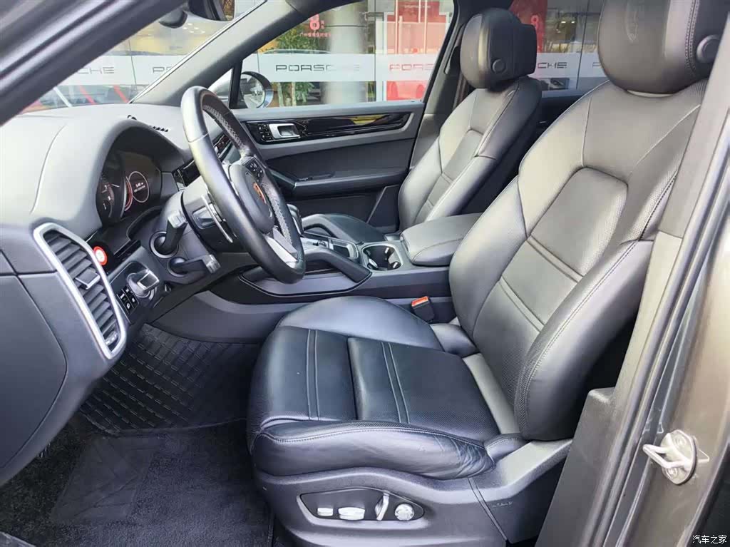 Porsche Cayenne, 2020 19