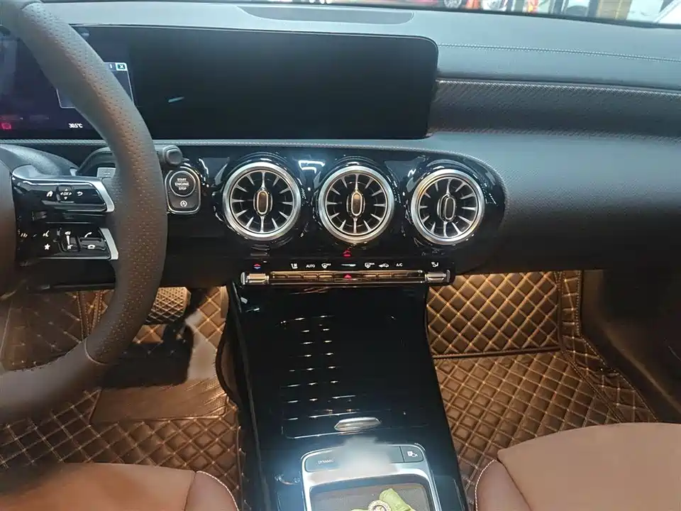 Mercedes-Benz Class A