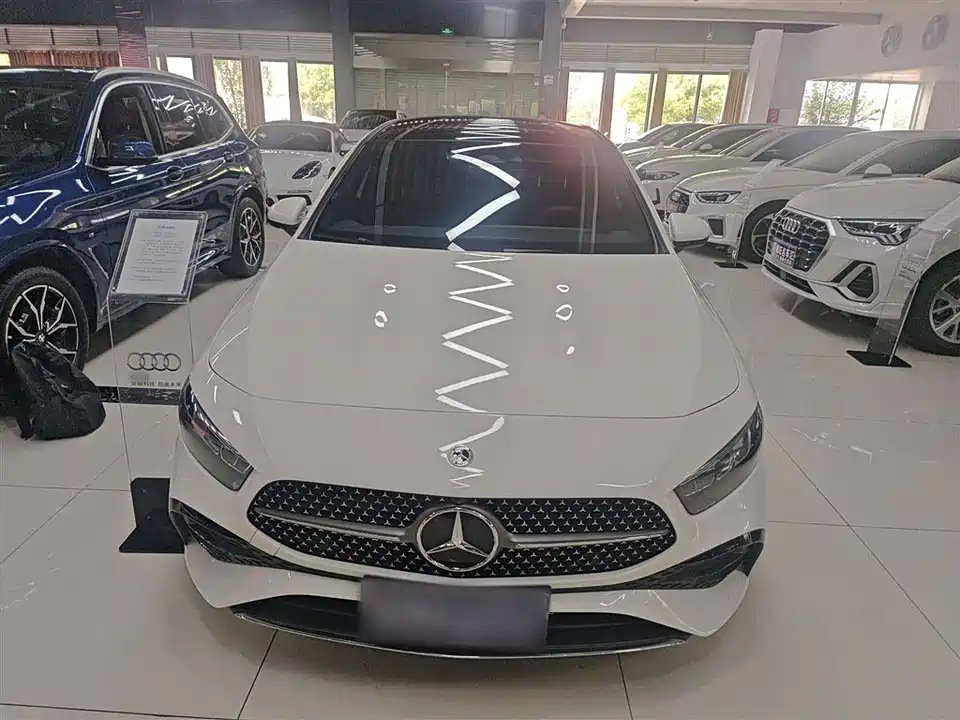 Mercedes-Benz Class A