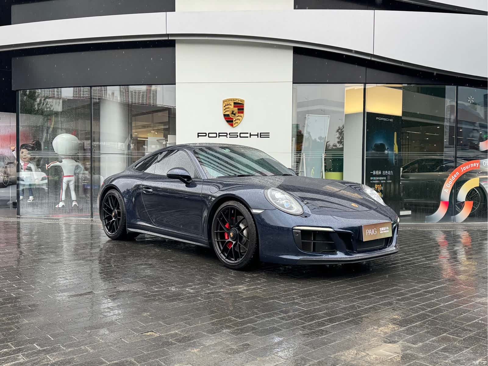 Porsche 911, 2019 3