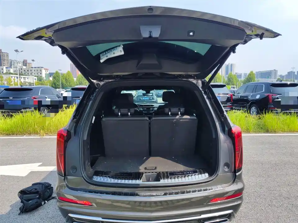 Cadillac XT6 Cadillac XT6