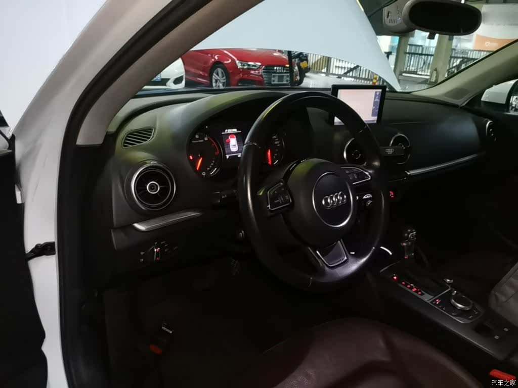 Audi A3, 2015 10