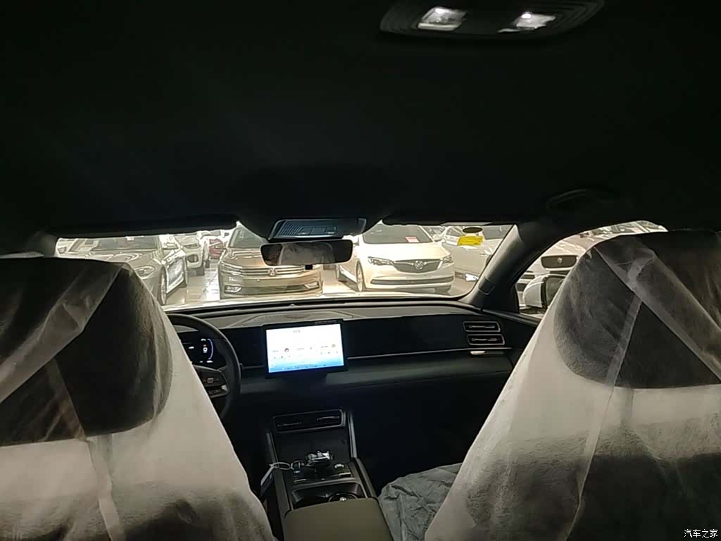 BYD Qin, 2025 18