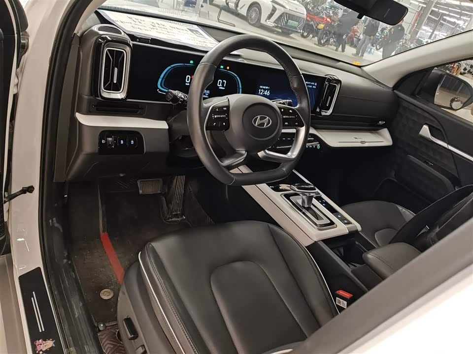 Hyundai Beijing ix35