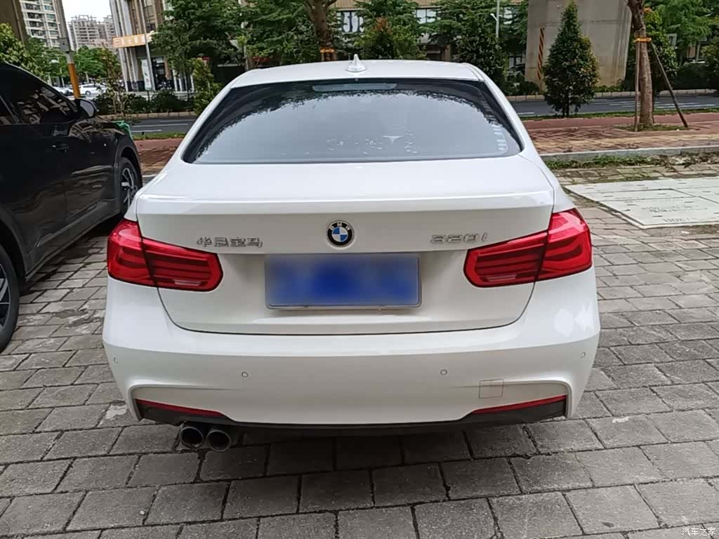 BMW 3 Series, 2018 6