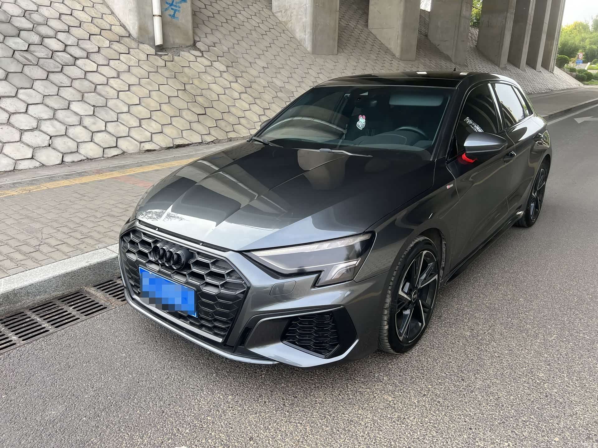 Audi A3, 2024 1