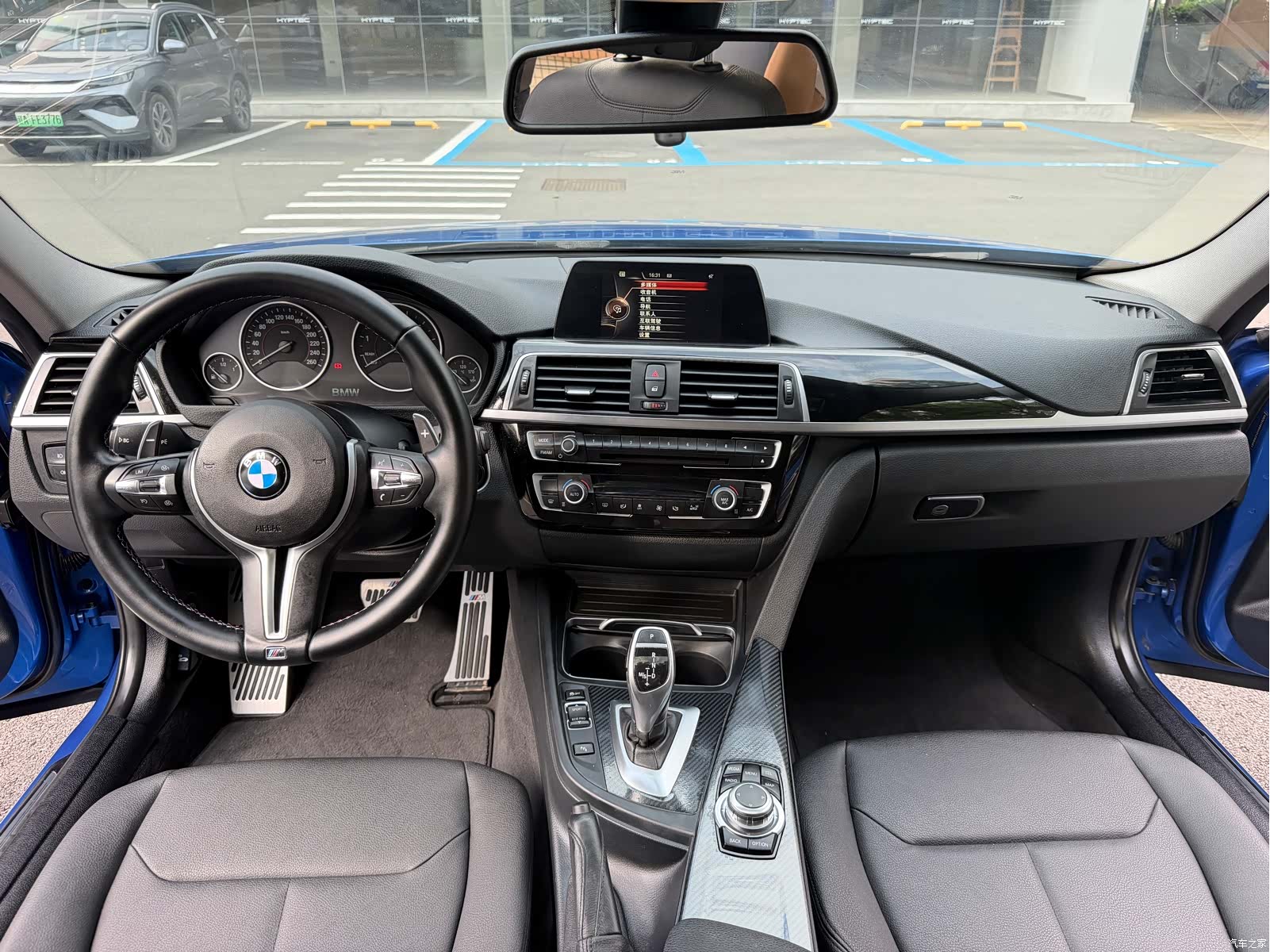 BMW 3 Series, 2017 14