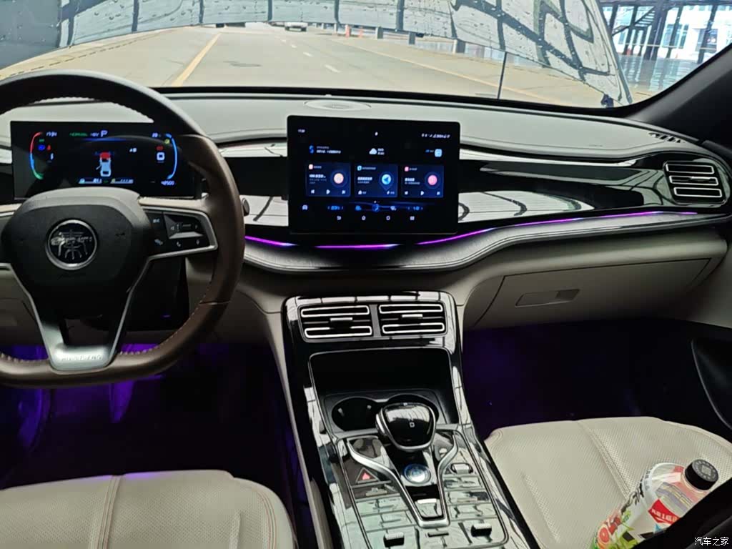 BYD Qin, 2024 13
