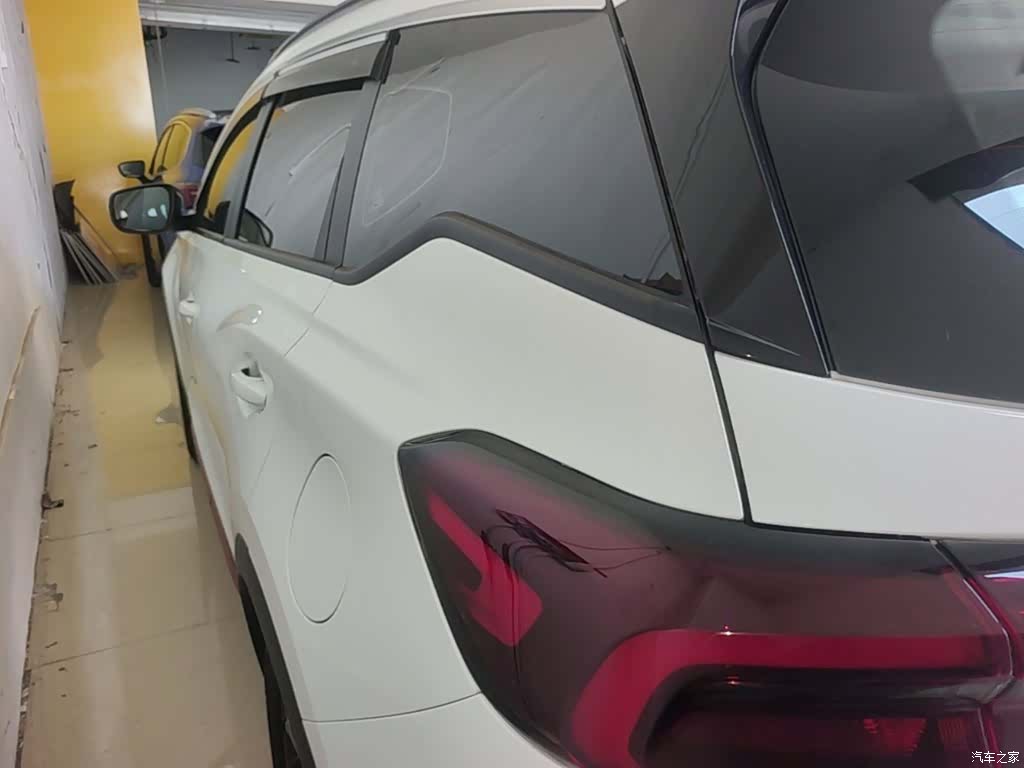 Chery Tiggo 7, 2022 все фото