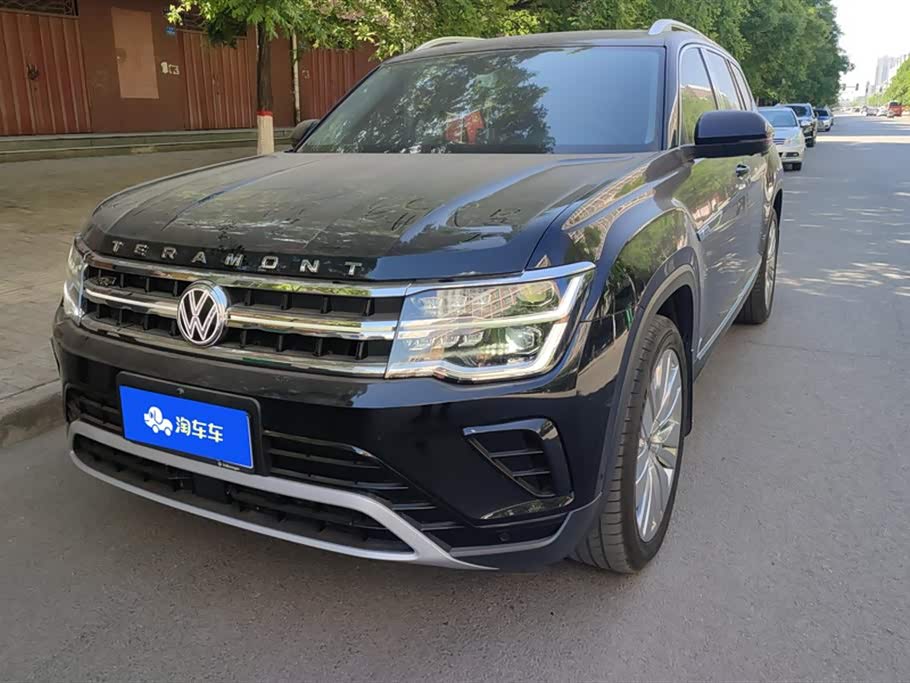 Volkswagen Teramont