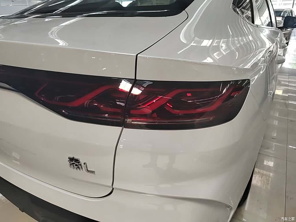 BYD Qin, 2025 8