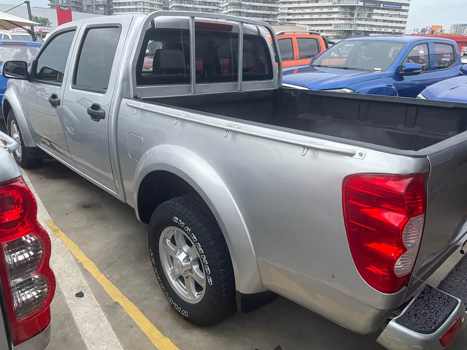 Great Wall Fengjun 5