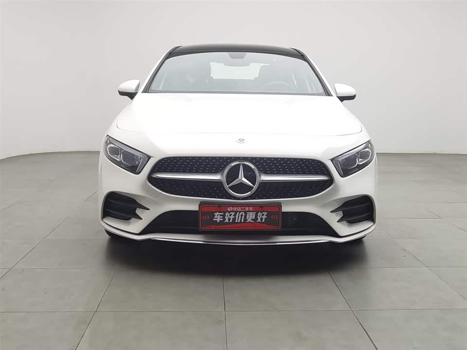 Mercedes-Benz Class A