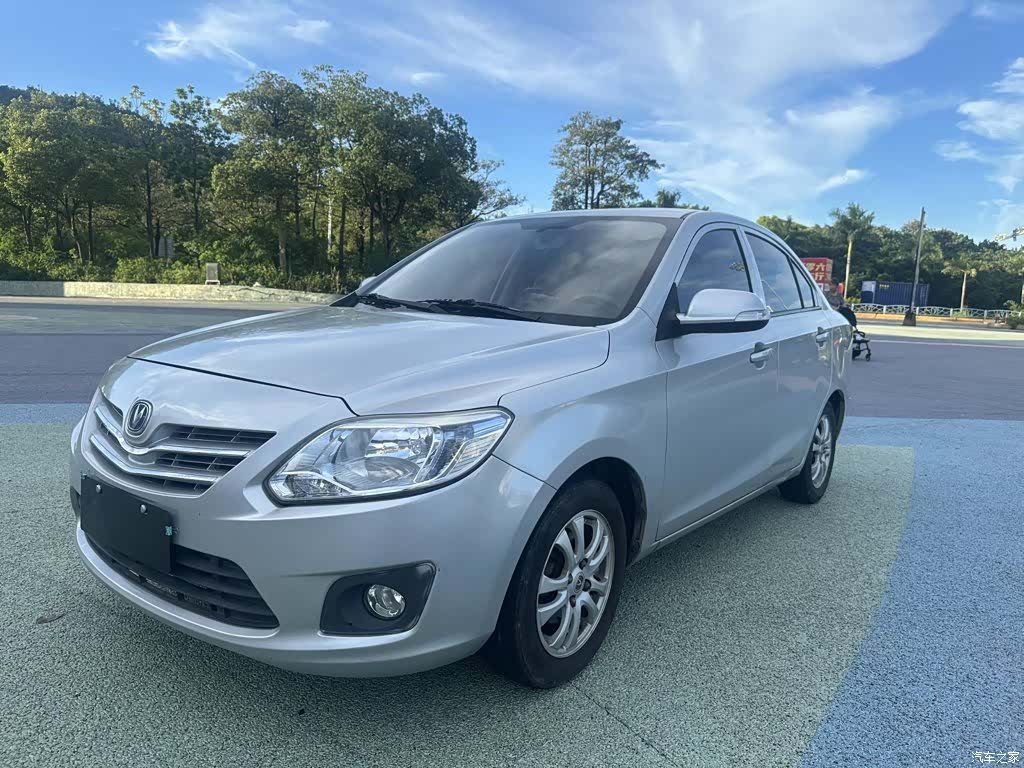 Changan V3, 2014 1