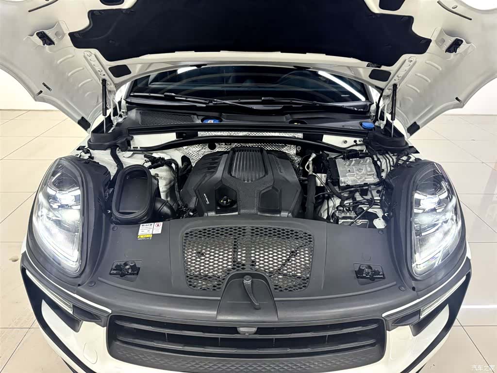Porsche Macan, 2023 9