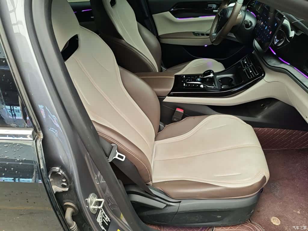 BYD Qin, 2024 25