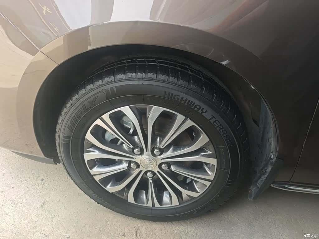 Buick GL8, 2023 23