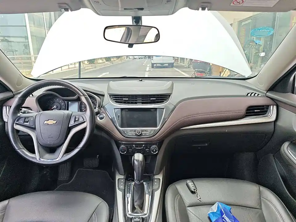 Chevrolet Mai Ruibao