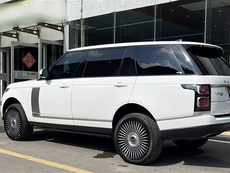 Land Rover Range Rover Land Rover Range Rover