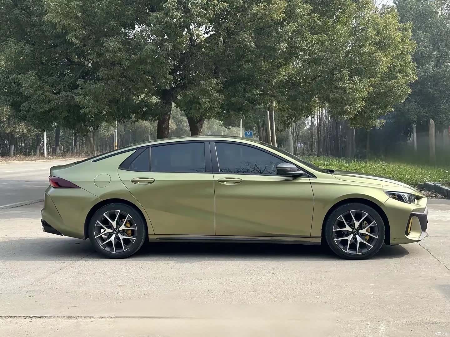 GAC Empow, 2022 4
