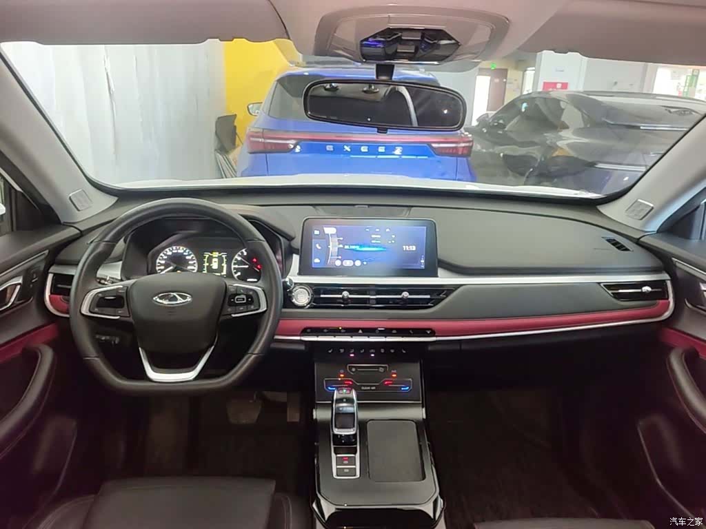 Chery Tiggo 7, 2022 10