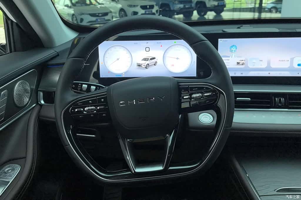 Chery Tiggo 8, 2024 15