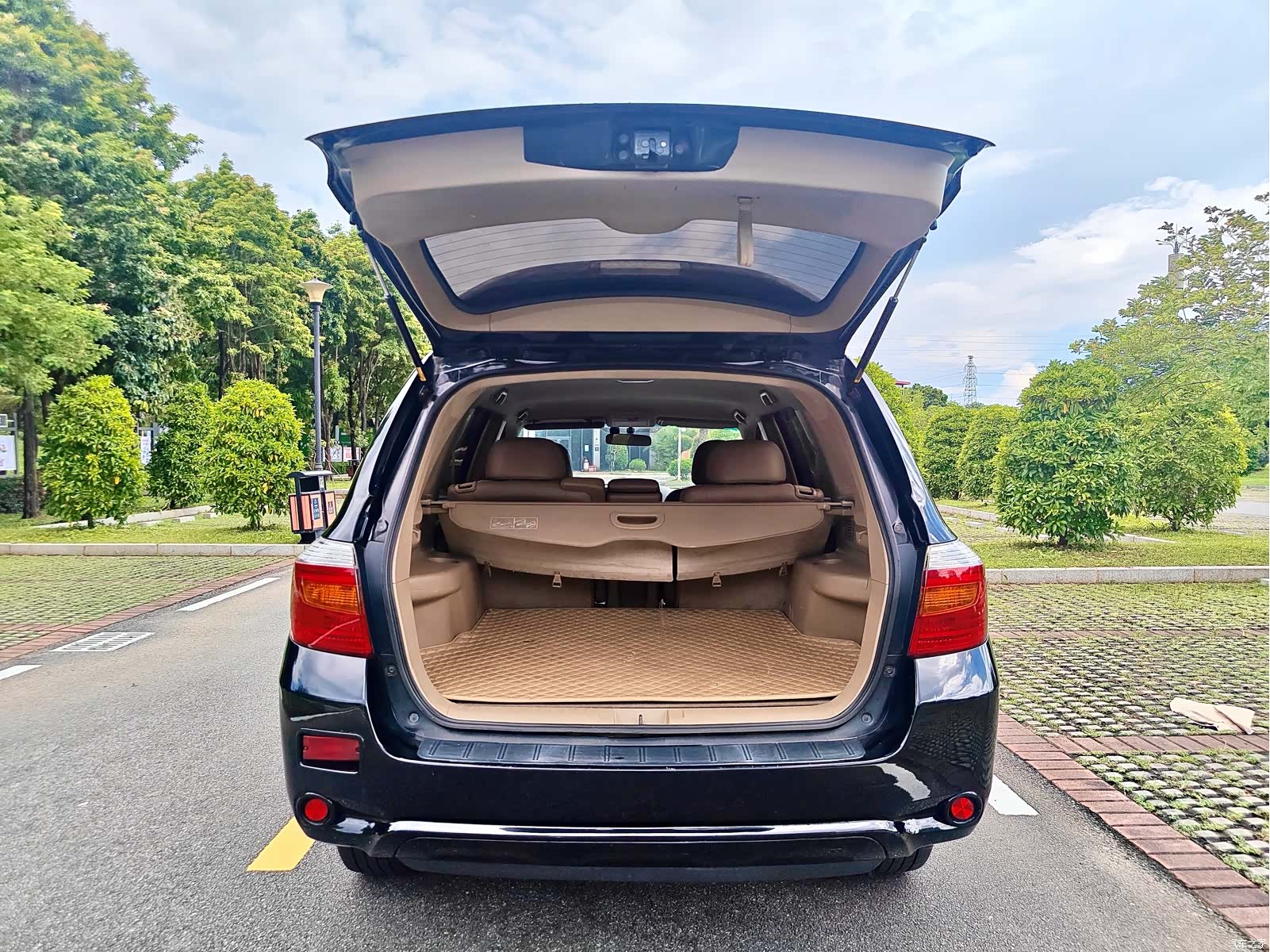 Toyota Highlander, 2010 8
