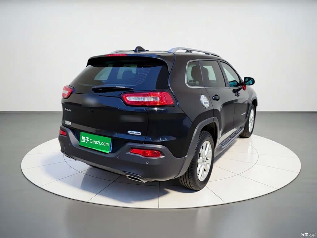 Jeep Cherokee, 2016 4