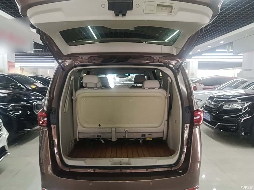 Buick GL8, 2020 19