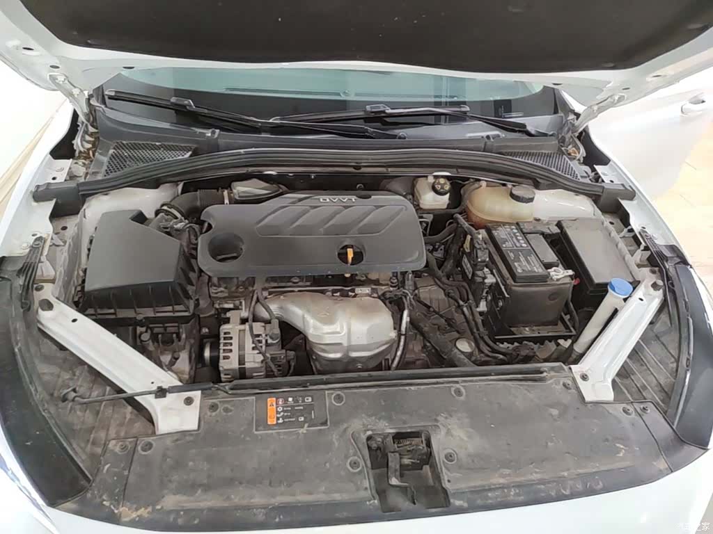 MG MG5, 2021 20