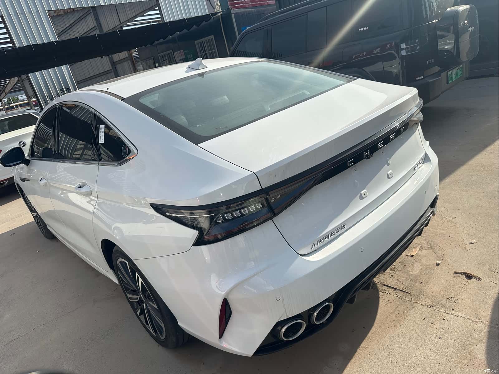 Chery Arrizo 8, 2024 10