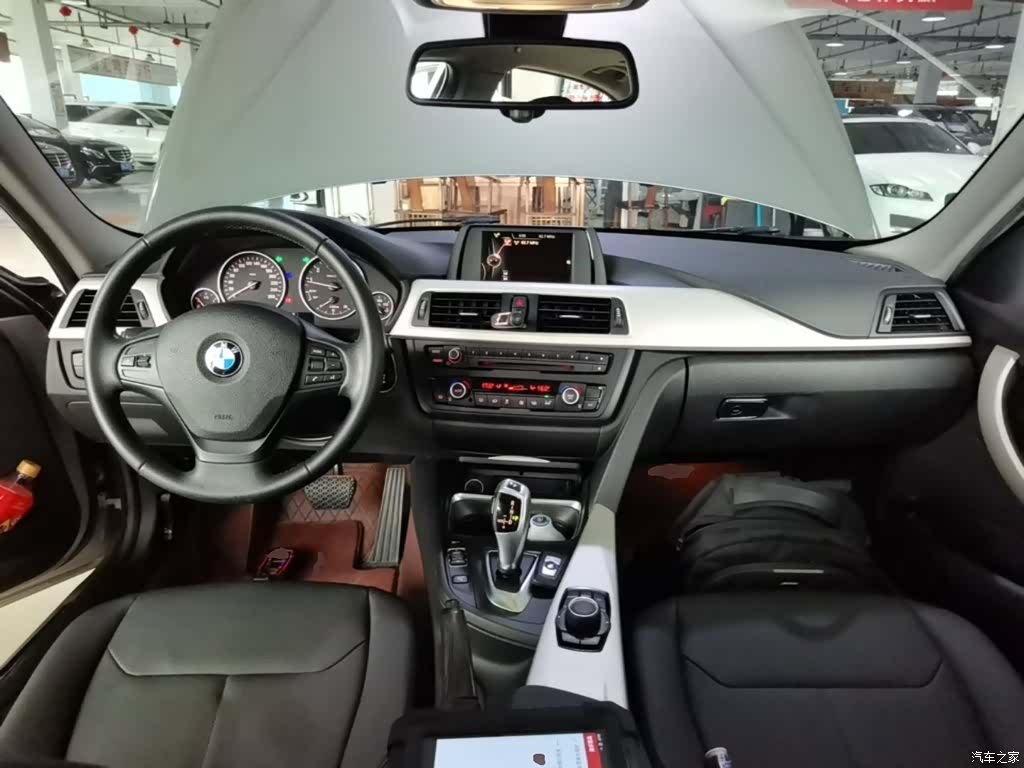 BMW 3 Series, 2015 10