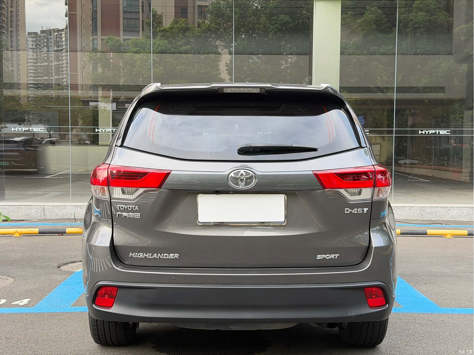 Toyota Highlander, 2018 6