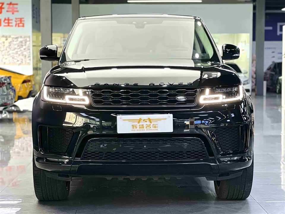 Land Rover Range Rover Sport Land Rover Range Rover Sport