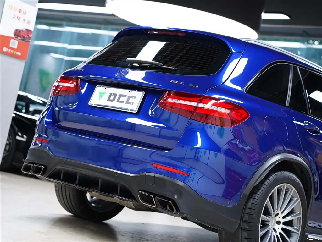 Mercedes-Benz GLC, 2019 все фото