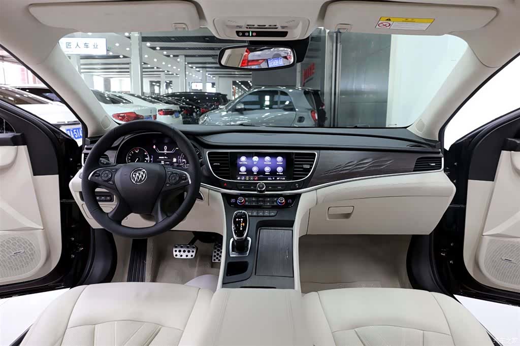 Buick LaCrosse, 2019 9