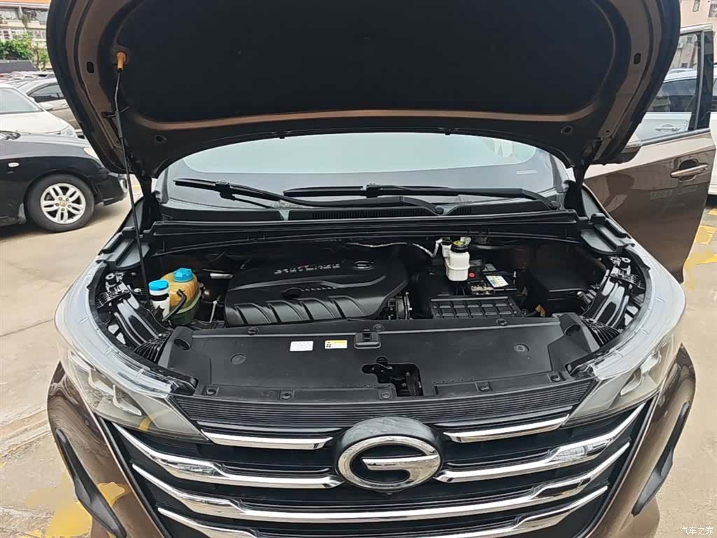 GAC M6, 2019 20